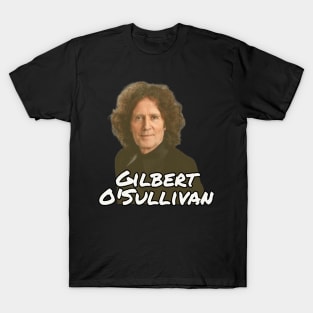 Gilbert O'Sullivan / 1946 T-Shirt